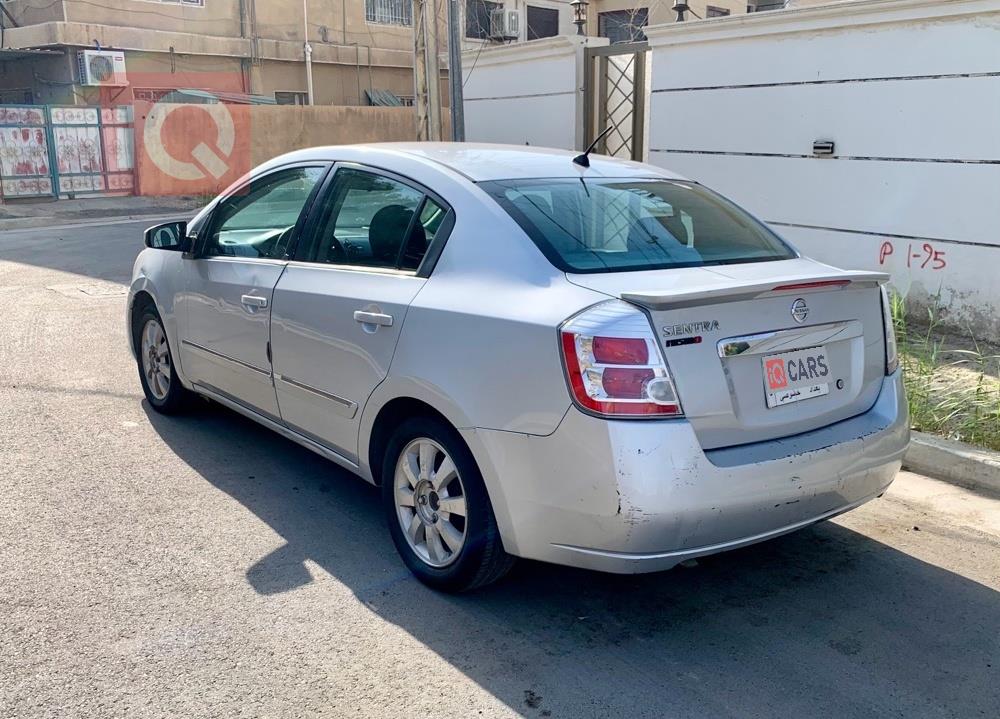 نيسان سنترا